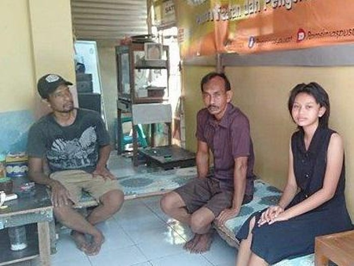 Korban percobaan penculikan di Kubutambahan Buleleng