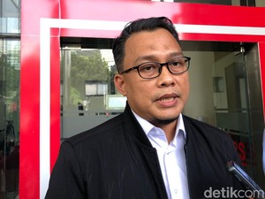 KPK Cecar M Taufik soal Pembahasan Anggaran Pengadaan Lahan di Pulogebang