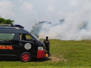 31 Rumah Warga Rusak Terdampak Ledakan Pemusnahan Petasan di Bangkalan