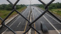 Progres penyelesaian pembangunan tol Serang-Panimbang pada seksi II yaitu Rangkasbitung-Cileles sepanjang 83.67 kilometer hingga Maret 2022 mencapai 23,31 persen ditargetkan rampung pada 2023.