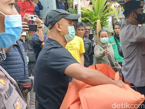 Kematian Tragis Ibu dan Dua Anaknya Dalam Rumah di Garut