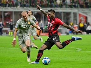 AC Milan Vs Genoa: Menang 2-0, Rossoneri Kembali Capolista