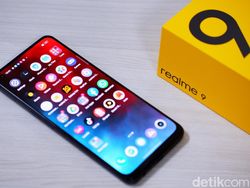 Unboxing Realme 9 4G, Spesifikasi Menggoda di Harga Rp 2,999 Juta
