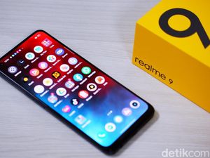 Unboxing Realme 9 4G, Spesifikasi Menggoda di Harga Rp 2,999 Juta