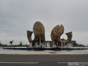 7 Lokasi Foto Prewedding Menarik di Kawasan CPI Makassar