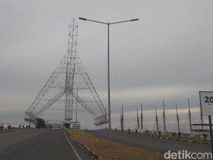 Bangun Taman di CPI, Pemprov Sulsel Bakal Habiskan Anggaran Rp 11 M