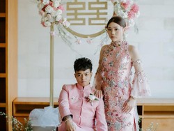 Foto: Perjalanan Cinta Reza Arap dan Wendy Walters yang Diisukan Bercerai