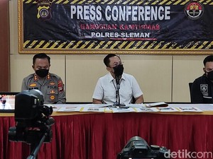 Geger Diduga Klithih di Simpang 3 Barat Mirota Kampus Jogja Ternyata Hoax!