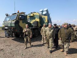 Ini Rudal Neptunus Ukraina yang Disebut Tenggelamkan Kapal Rusia