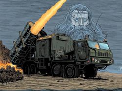 Ini Rudal Neptunus Ukraina yang Disebut Tenggelamkan Kapal Rusia