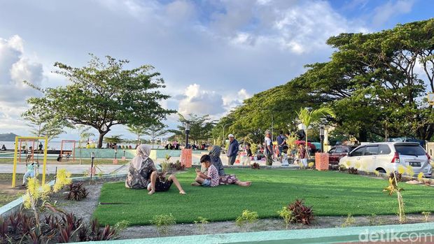 Spot ngabuburit di Parepare