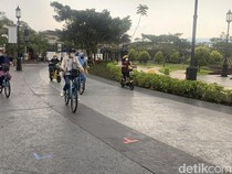 Taman Wisata Modern Seluas 2,9 Hektare di Bandung