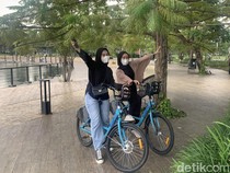 Terpopuler: Taman Modern nan Cantik Seluas 2,9 Hektar di Bandung