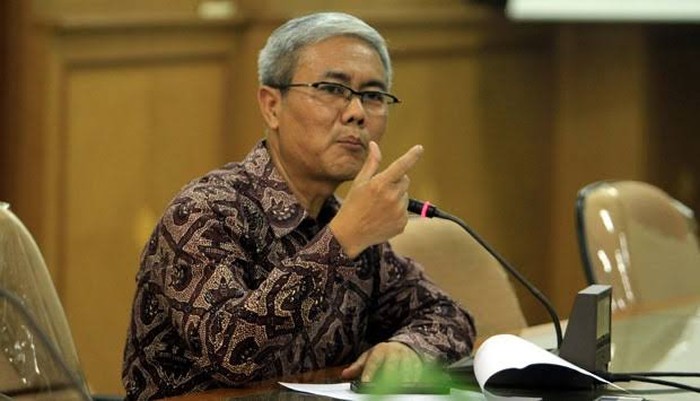 Ketua MUI Bidang Hubungan Luar Negeri dan Kerja Sama Internasional Prof Sudarnoto Abdul Hakim