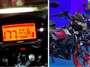 Polisi Malaysia Bakal Larang Suzuki Satria di Jalan Raya, Ini Alasannya