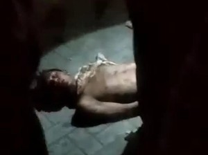 Kronologi Maling Motor di Pasuruan Ditelanjangi dan Dimassa