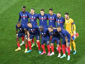 Link Live Streaming Austria Vs Prancis di UEFA Nations League