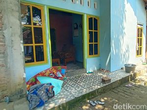 Teka-teki Motif Suami Sadis Bakar Istri dan Bayinya Hidup-hidup di Kudus