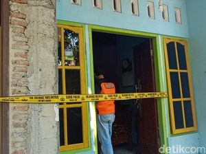 Suami Nekat Bakar Istri dan Anak di Kudus Ditangkap!