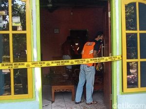 Saksi Sempat Dengar Teriakan Saat Suami Bakar Istri dan Bayinya di Kudus