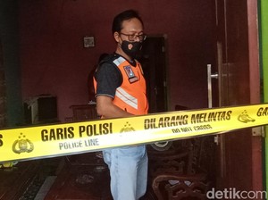 Alami Luka Bakar 90%, Pria Pembakar Istri-Bayi di Kudus Tewas