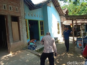 Pria Pembakar Istri dan Bayinya di Kudus Akhirnya Tewas