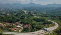 Hal itu dilakukan sebagai salah satu langkah antisipasi jika terjadi kepadatan kendaraan saat arus mudik Lebaran 2022.