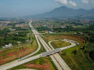 Jadi Jalur Mudik, Begini Progres Pembangunan Tol Cisumdawu Seksi 2-3