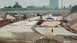 Terkini! Foto-foto Progres Pembangunan Tol Serpong-Balaraja
