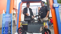 Fankar Umran, CEO BRINS menyampaikan “kami ingin terus hadir di berbagai kalangan, salah satunya melalui komunitas. Kami ingin dekat dan sama-sama berkolaborasi memberikan dampak yang baik, apalagi kami memiliki komitmen yang sama dengan komunitas motor listrik ini yaitu dukung eco-living.” katanya saat membuka acara tersebut di Kemang, Jakarta Selatan.