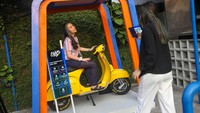 Sebagai salah satu upaya meningkatkan minat asuransi di kalangan milenial & sebagai rangkaian program menyambut HUT ke-33, BRINS menggelar acara edukasi literasi asuransi dengan komunitas motor listrik bertajuk BRINS Coffee Talk. Mengusung tema “Berani Tumbuh Bersama Dengan Energi Baru”, BRINS berupaya berikan dukungan untuk generasi muda yang inovatif melalui edukasi pentingnya proteksi sehingga dapat menjalankan berbagai kegiatan yang positif yang aman dari berbagai risiko.