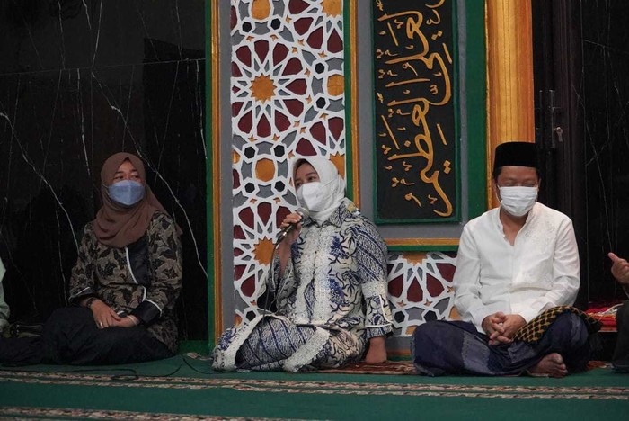 Walkot Mojokerto Salat Subuh Berjemaah