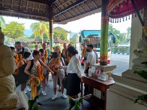 Kabar Baik! Okupansi Hotel di Buleleng Naik saat Long Weekend