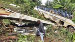 Horor... Kecelakaan Bus di Zimbabwe Renggut 35 Nyawa