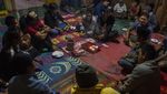 Deretan Foto Pernikahan Adat Dayak Meratus