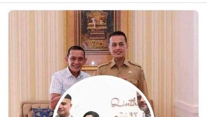 Akun palsu mengatasnamakan Wagub Sumut Ijeck
