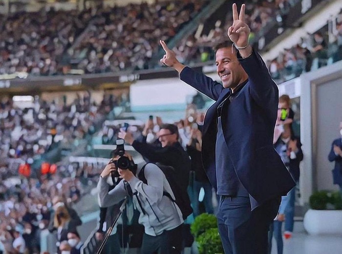 Alessandro Del Piero