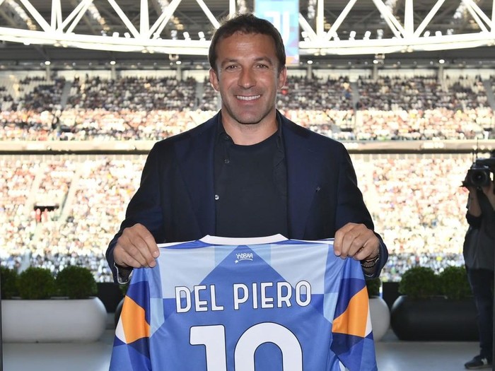 Alessandro Del Piero