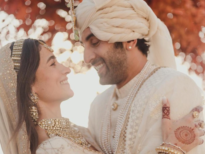 Alia Bhatt dan Ranbir Kapoor