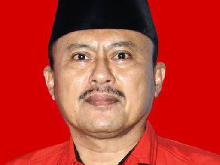 Anggota Komisi V DPR Fraksi PDIP Herson Mayulu. (Foto: DPR)