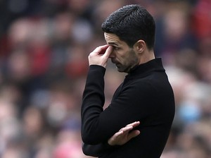 Arteta Kena Semprot Legenda MU: Dia Pecundang yang Buruk!