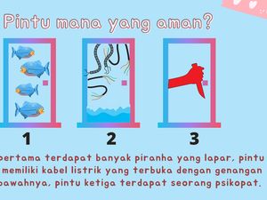 Pecahkan Teka-teki Ala Detektif Ini untuk Tahu Seberapa Besar IQ Kamu!