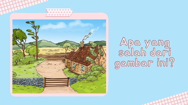 Asah otak detikHealth