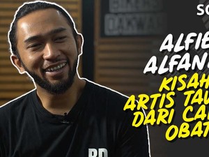 Alfy Afandy, Pendiri Bikers Dakwah Mantan Artis Pecandu Narkoba