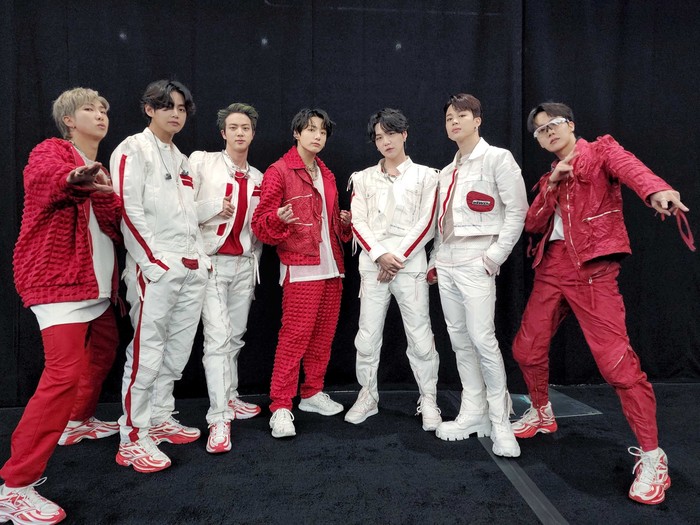 BTS BTS