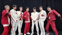BTS Cetak Sejarah, Menang 3 Nominasi Billboard Music Awards 2022