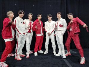 BTS Cetak Sejarah, Menang 3 Nominasi Billboard Music Awards 2022
