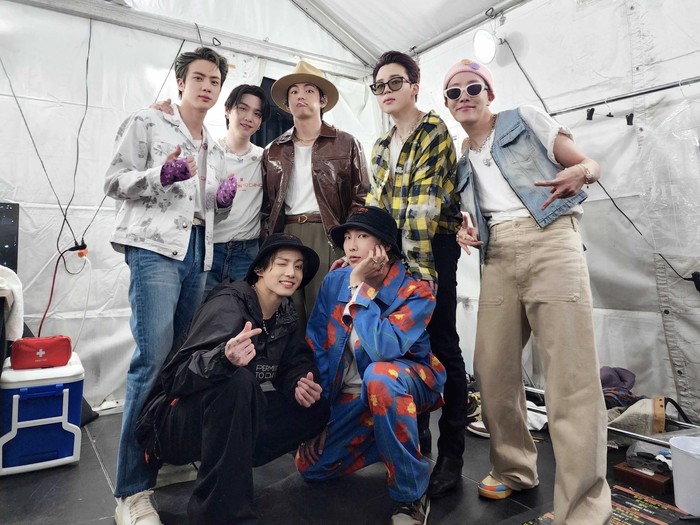BTS BTS