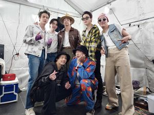 BTS Absen Manggung di Billboard Music Awards 2022