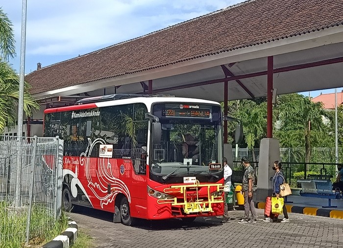 Nantinya Lrt Di Bali Akan Terintegrasi Dengan Trans Metro Dewata 8100